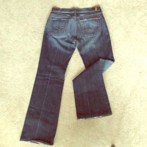 Seven for all Mankind